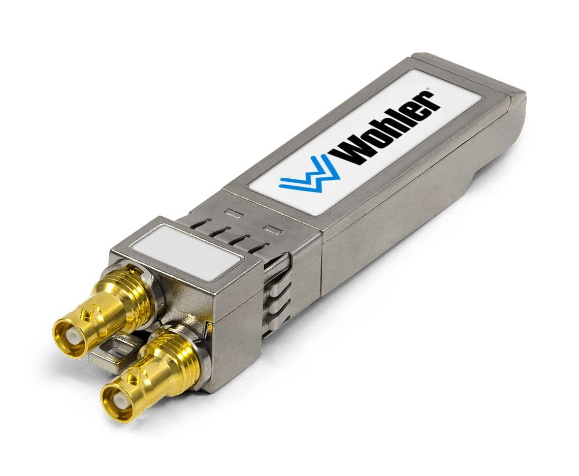 SFP-SDI-Output (VIDEO-2 & 12G-SDI) — product view