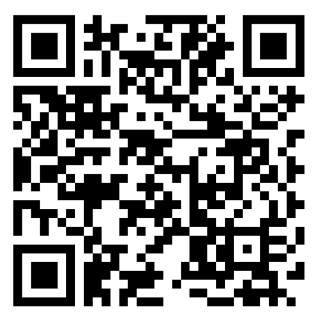 QR code that opens the Be a MAVRIC campaign