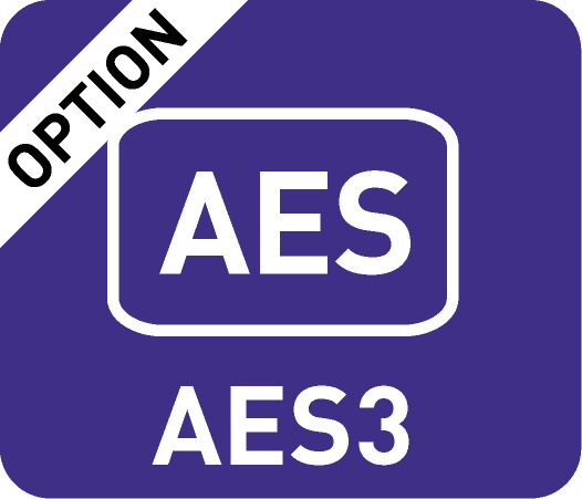 AES3 (option)