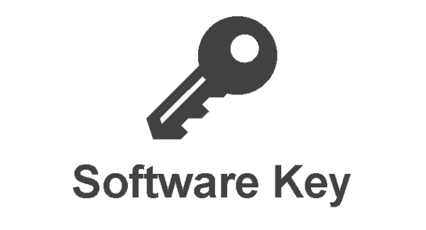 Icon Monochrome - Software Key