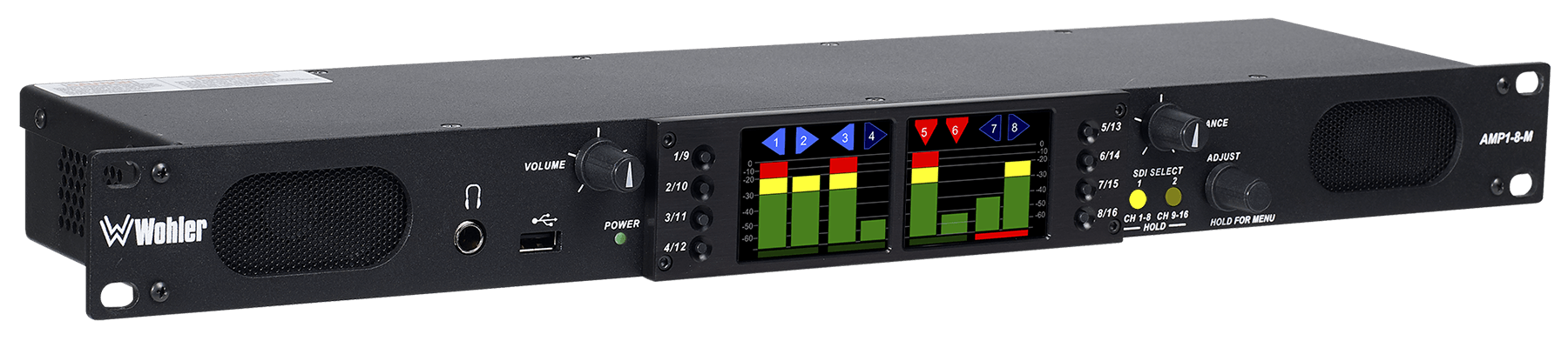 mbx3000.1 AMPIRE livelli sonori regolatore per amplificatore del mdb3000.1 