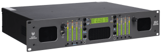 Wohler AMP1-S8MDA 8 Channel HD/SD-SDI Analog Audio Monitor AES 