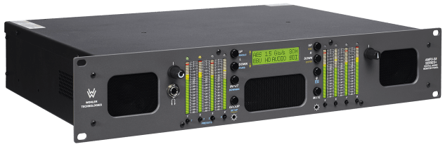 Wohler AMP-2 Audio Monitor  Panel 